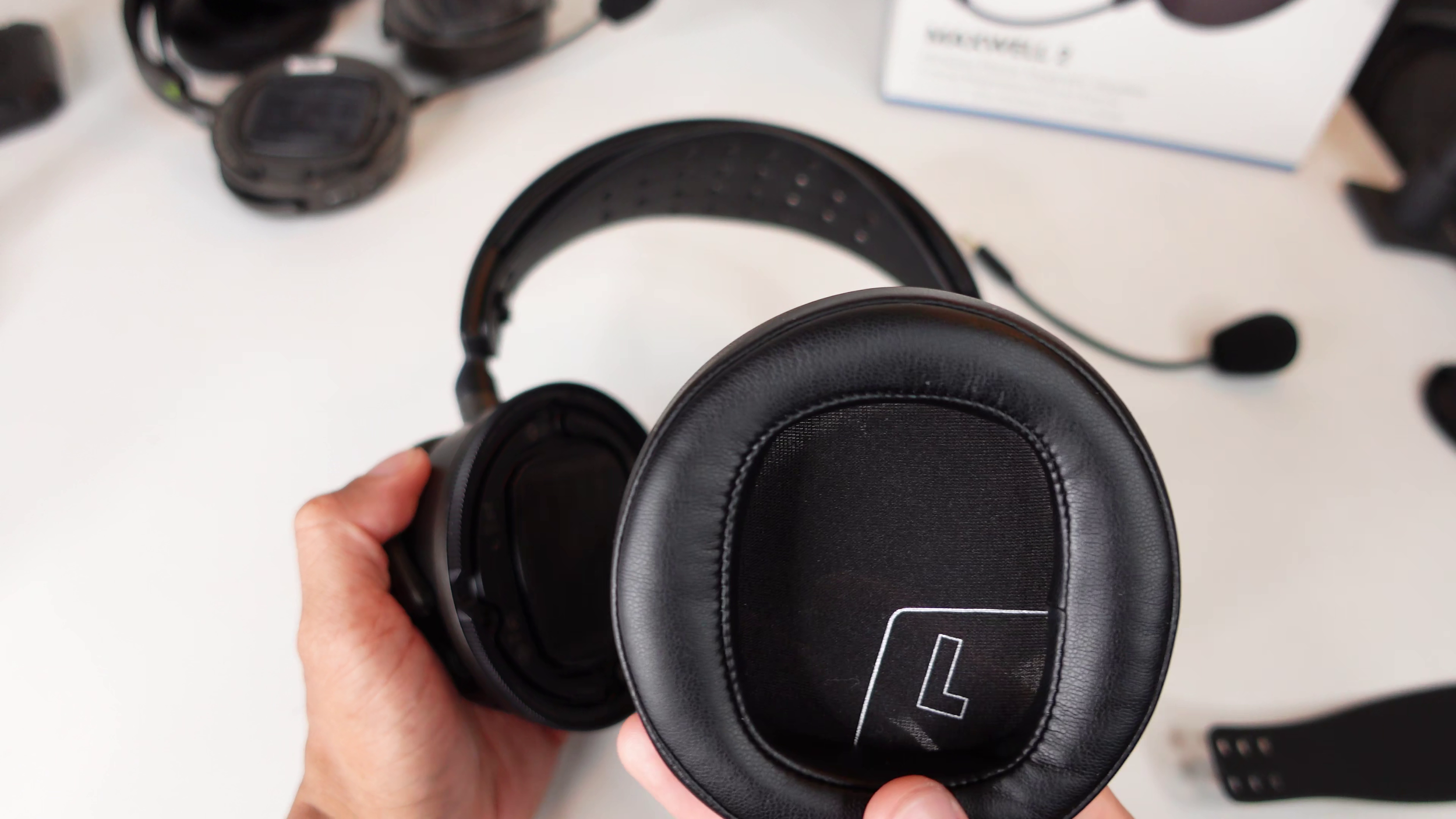 image of maxwell 2 pads