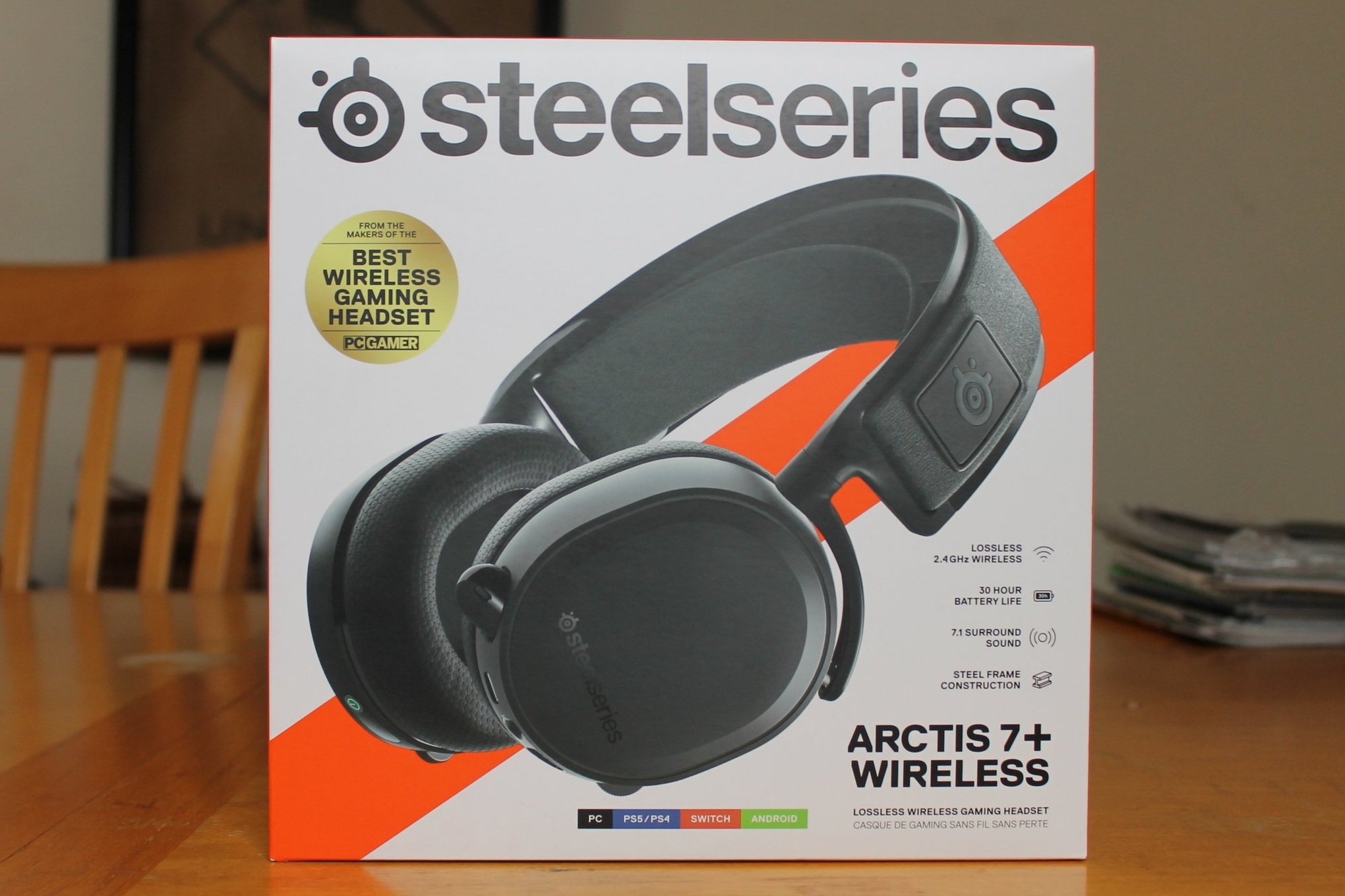 SteelSeries Arctis 1 vs 3 vs 5 vs 7+ — Stream Tech Reviews by BadIntent