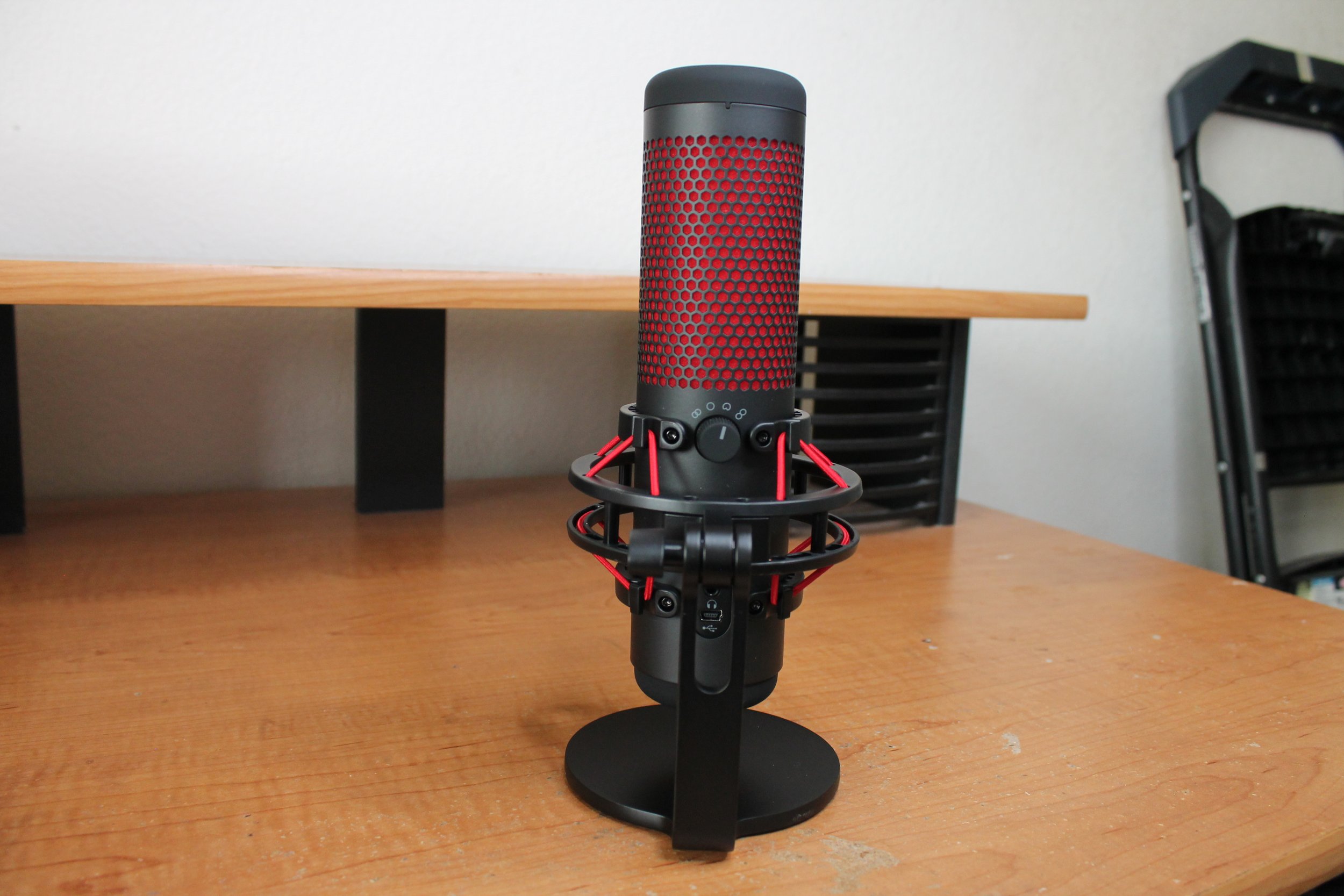 HyperX QuadCast S and DuoCast streaming microphone review: it sounded like  I was literally in the room