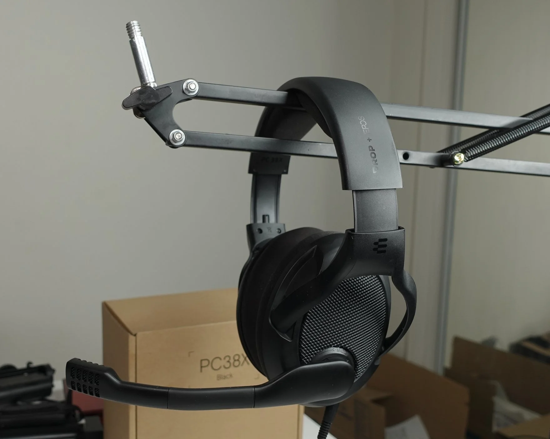 Drop + EPOS PC38X Review — Stream Tech Reviews by BadIntent Drop + EPOS PC38X Review — Stream Tech Reviews by BadIntent