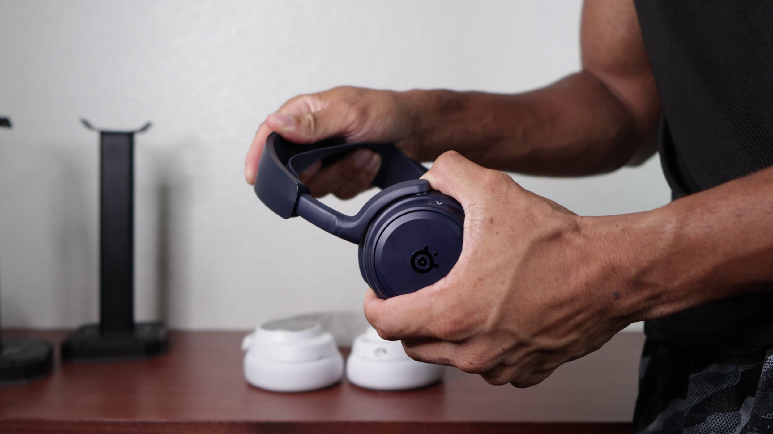image showing the side of omni