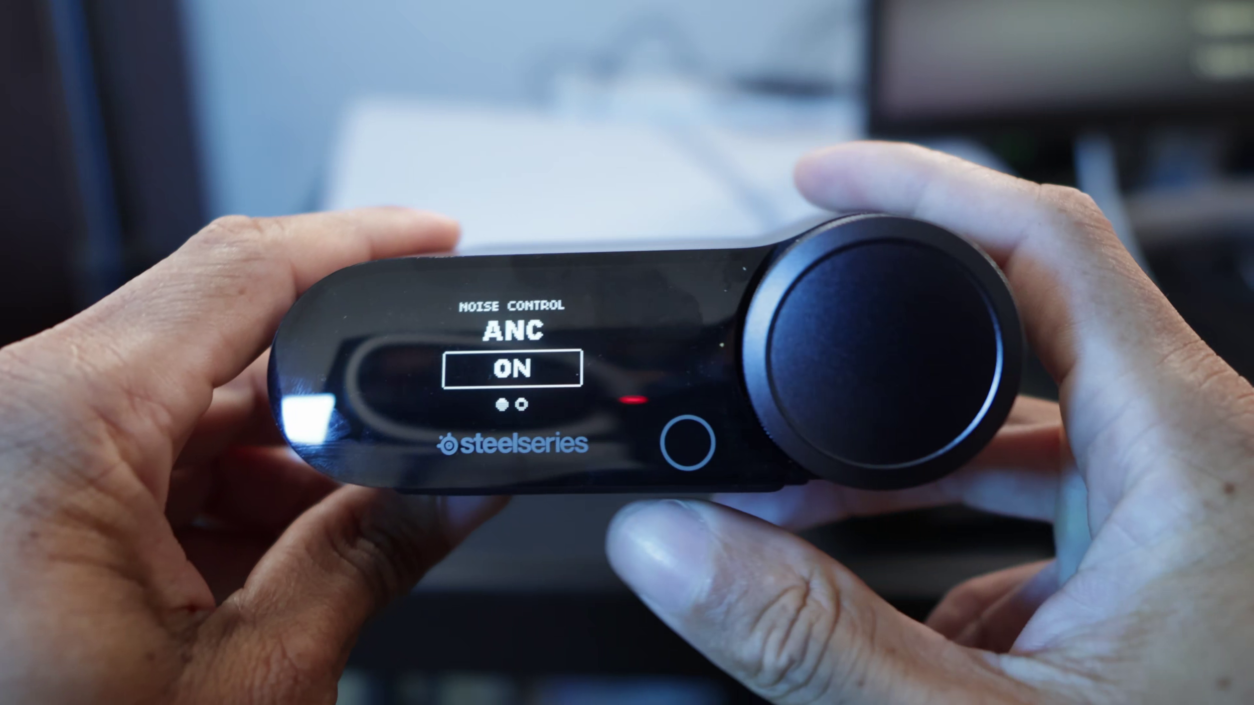 nova pro omni gamehub anc