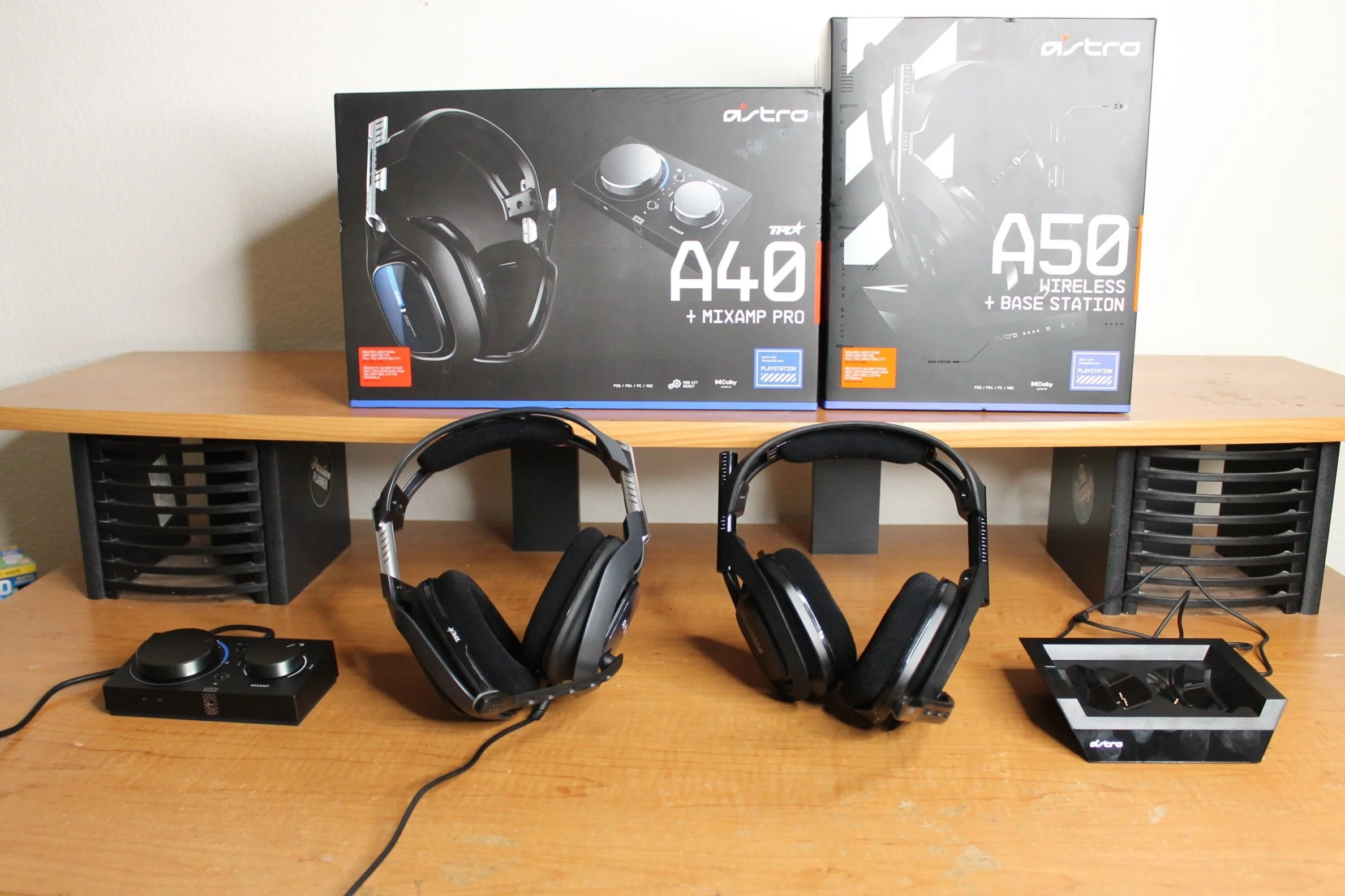 Connecting Astro A40 To Pc , How Does the Astro A40 Connect: A ...