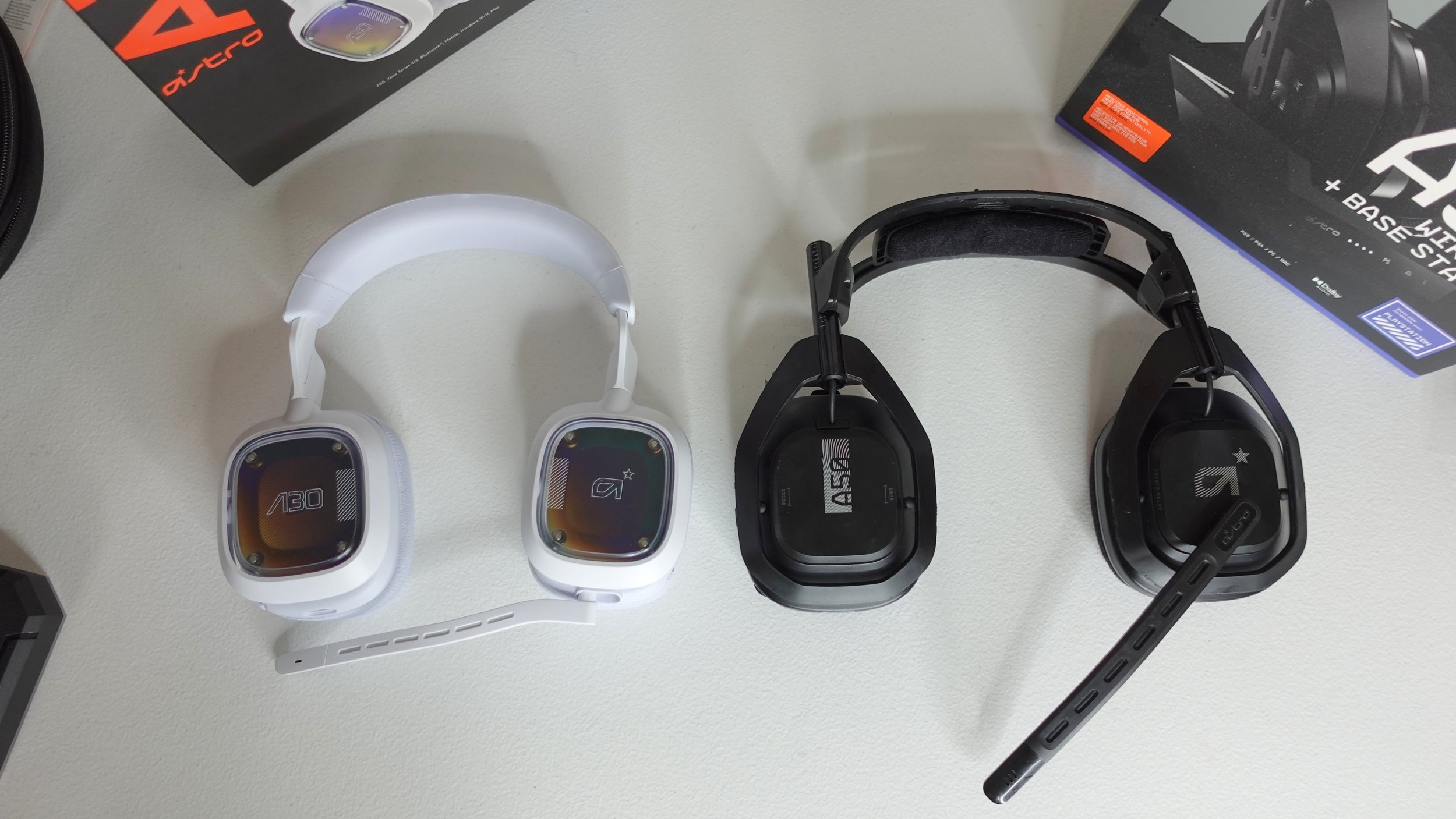 Astro vs A50 — Stream Tech Reviews by BadIntent