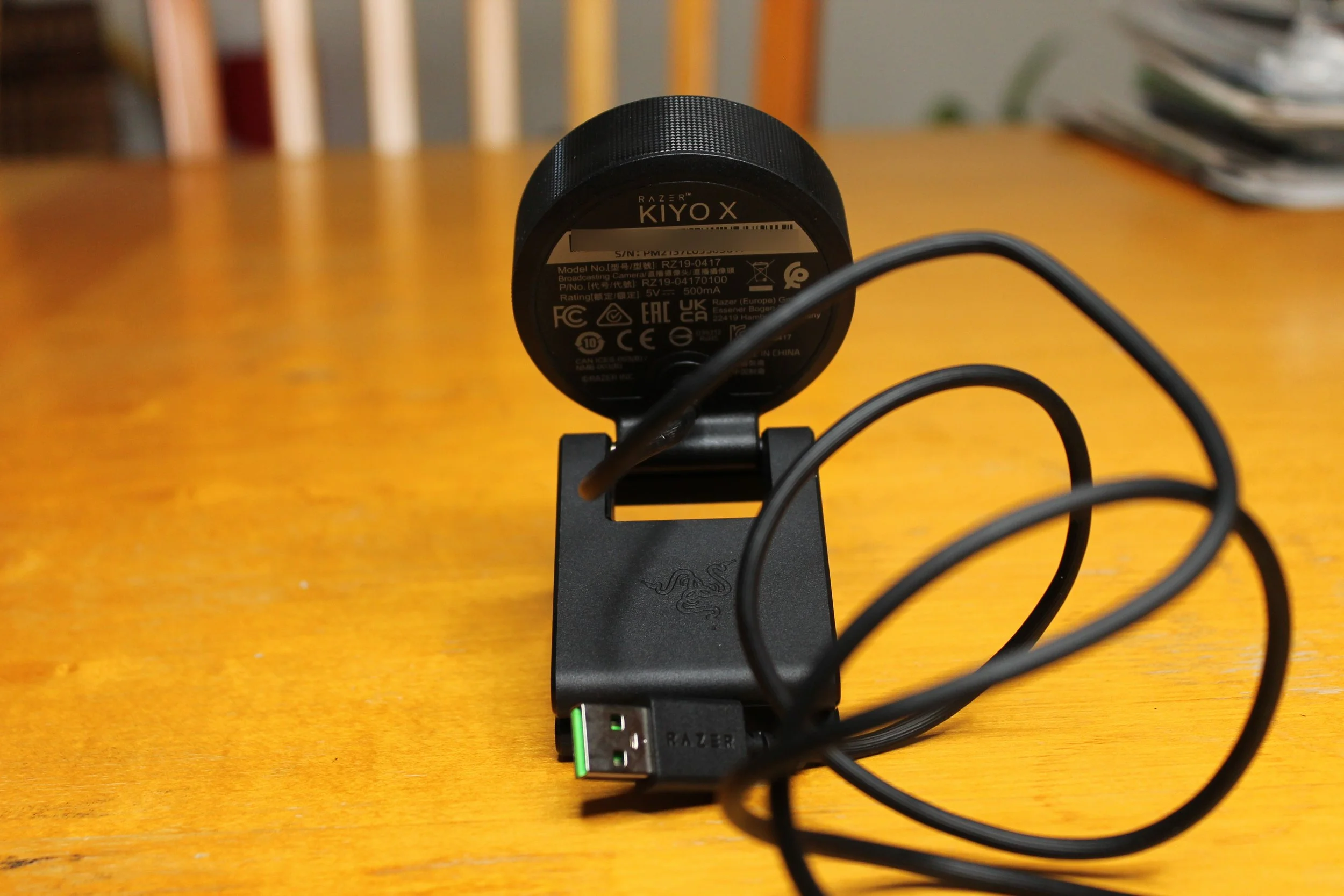 Razer Kiyo X Review — Stream Tech Reviews by BadIntent