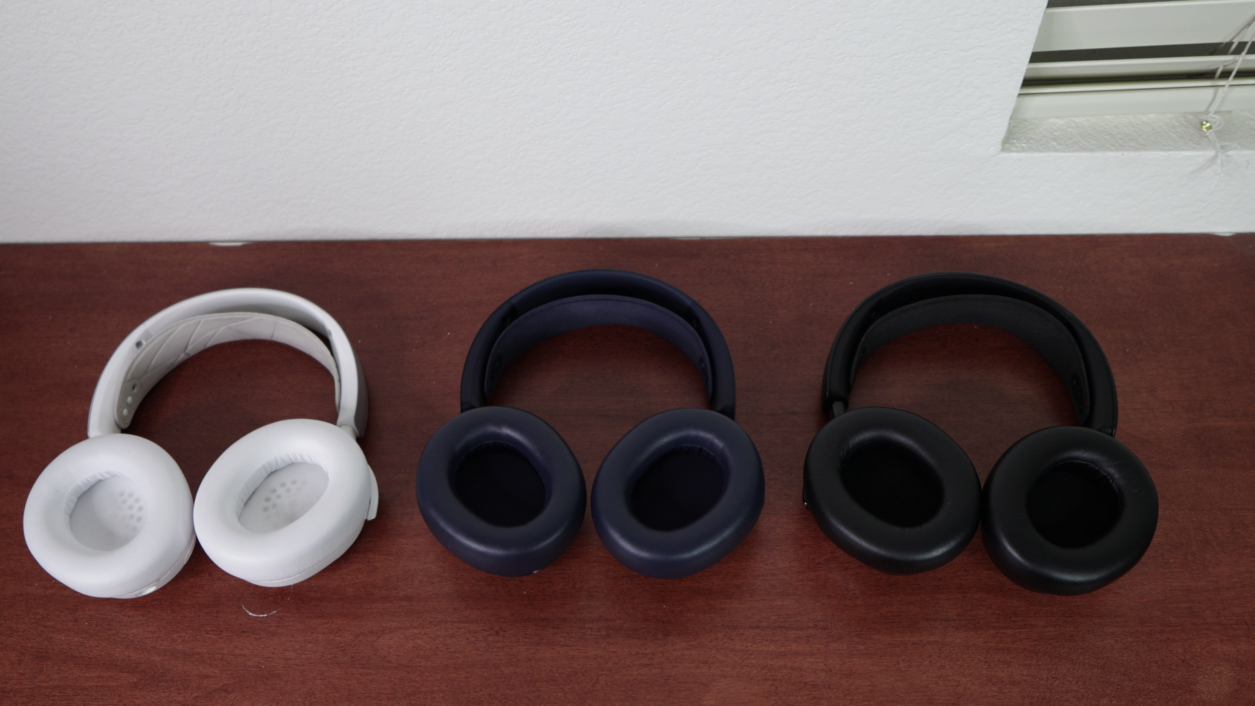 image showing padding of nova headsets