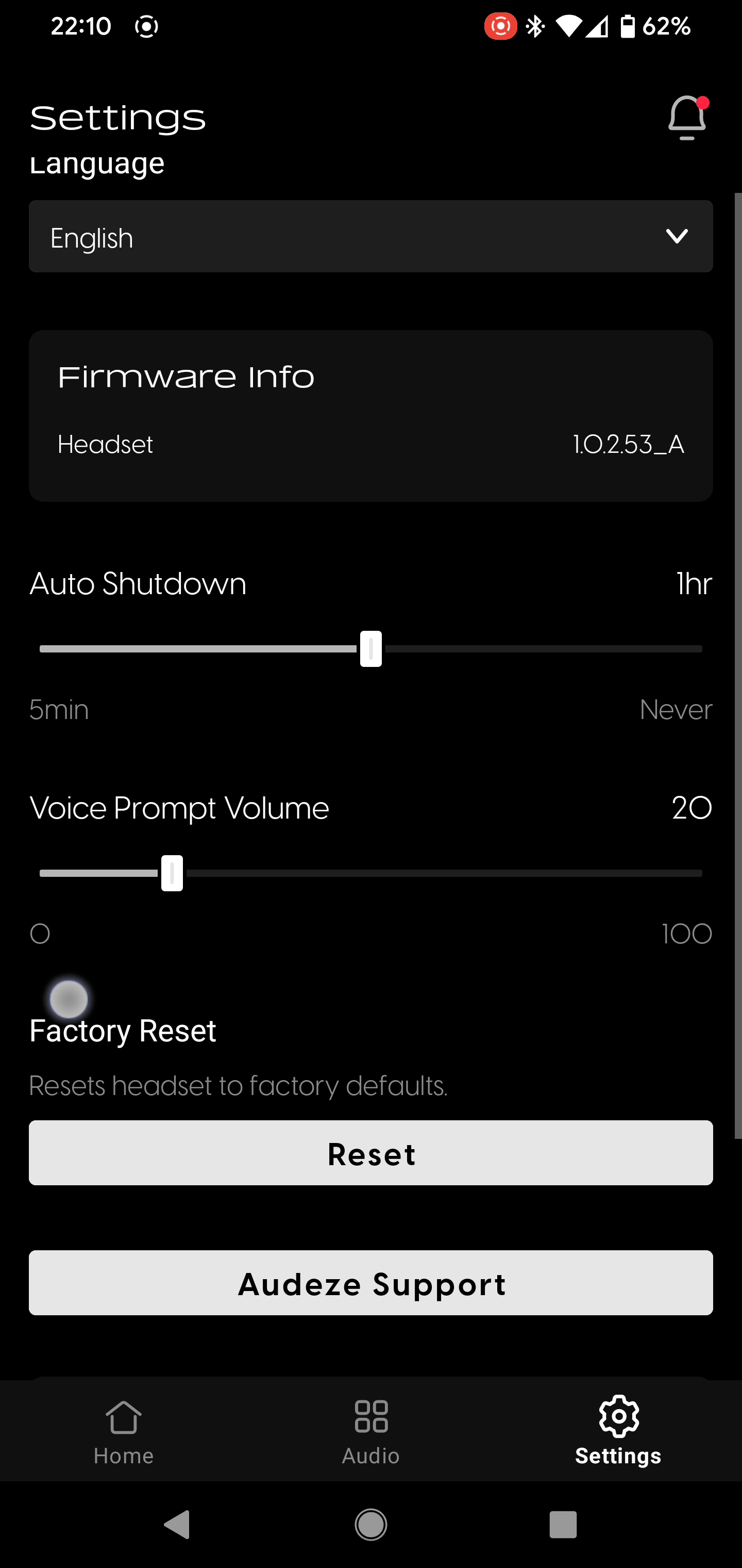image of audeze software mobile 1