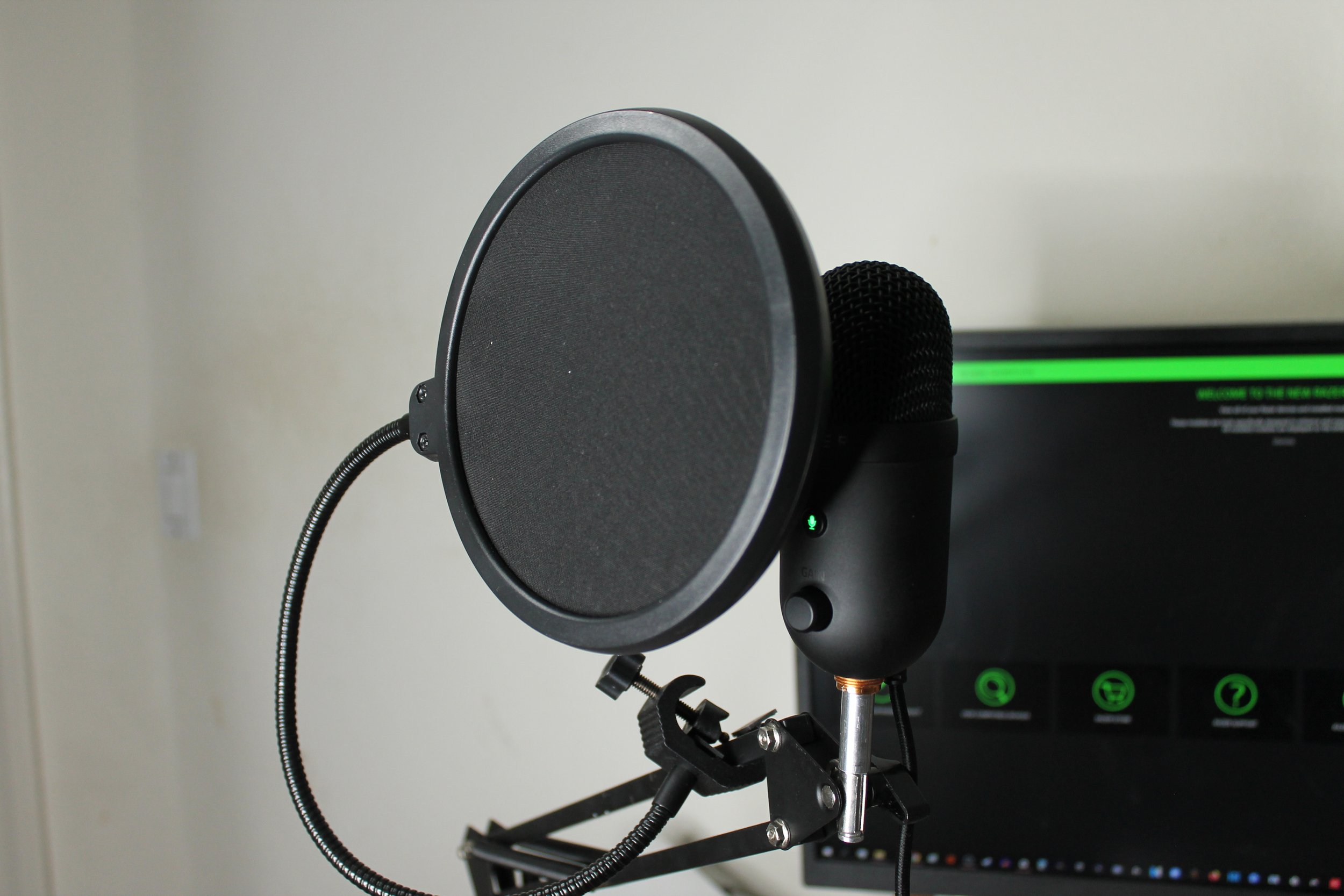 Test Razer Seiren V2 X : un microphone qui peine à convaincre