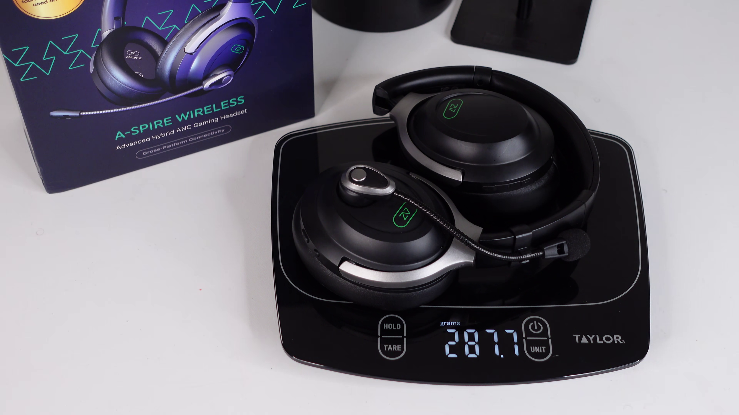 AceZone A-Spire Wireless | Massively Underrated — Stream Tech Reviews ...