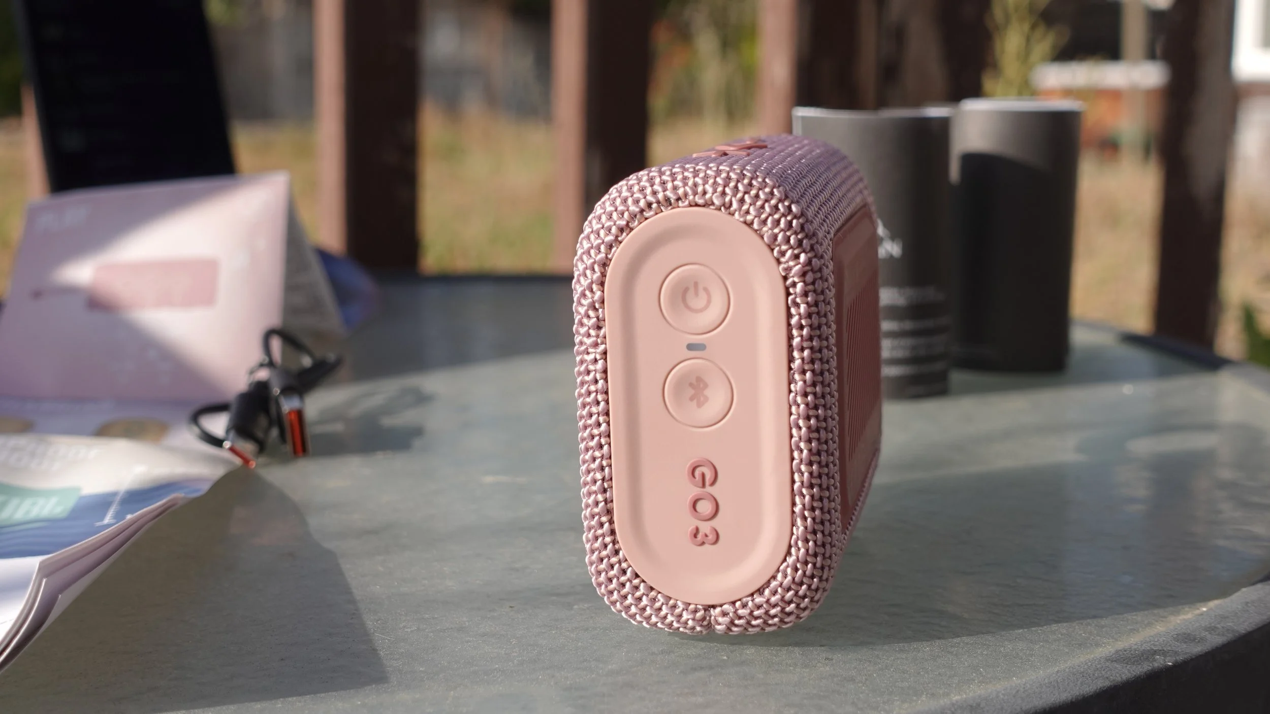 JBL Go 3 vs Clip 4 — Stream Tech Reviews by BadIntent