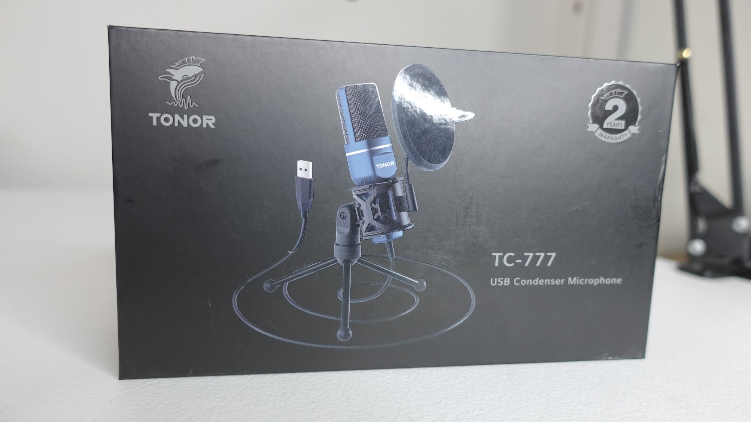Tonor TC-777 USB Condenser Microphone Review & Shootout - Home Studio Basics