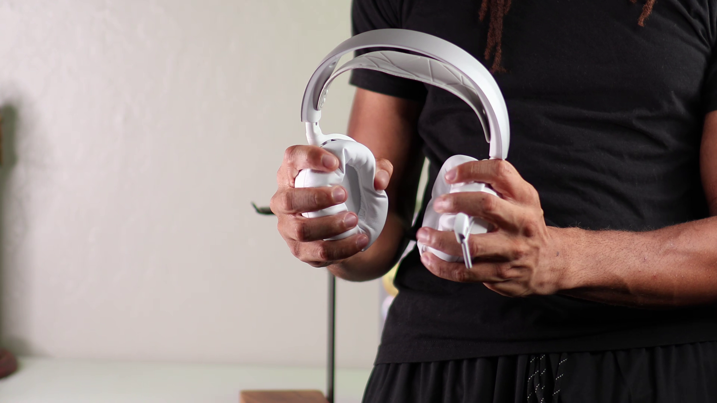 image showing the padding of nova pro