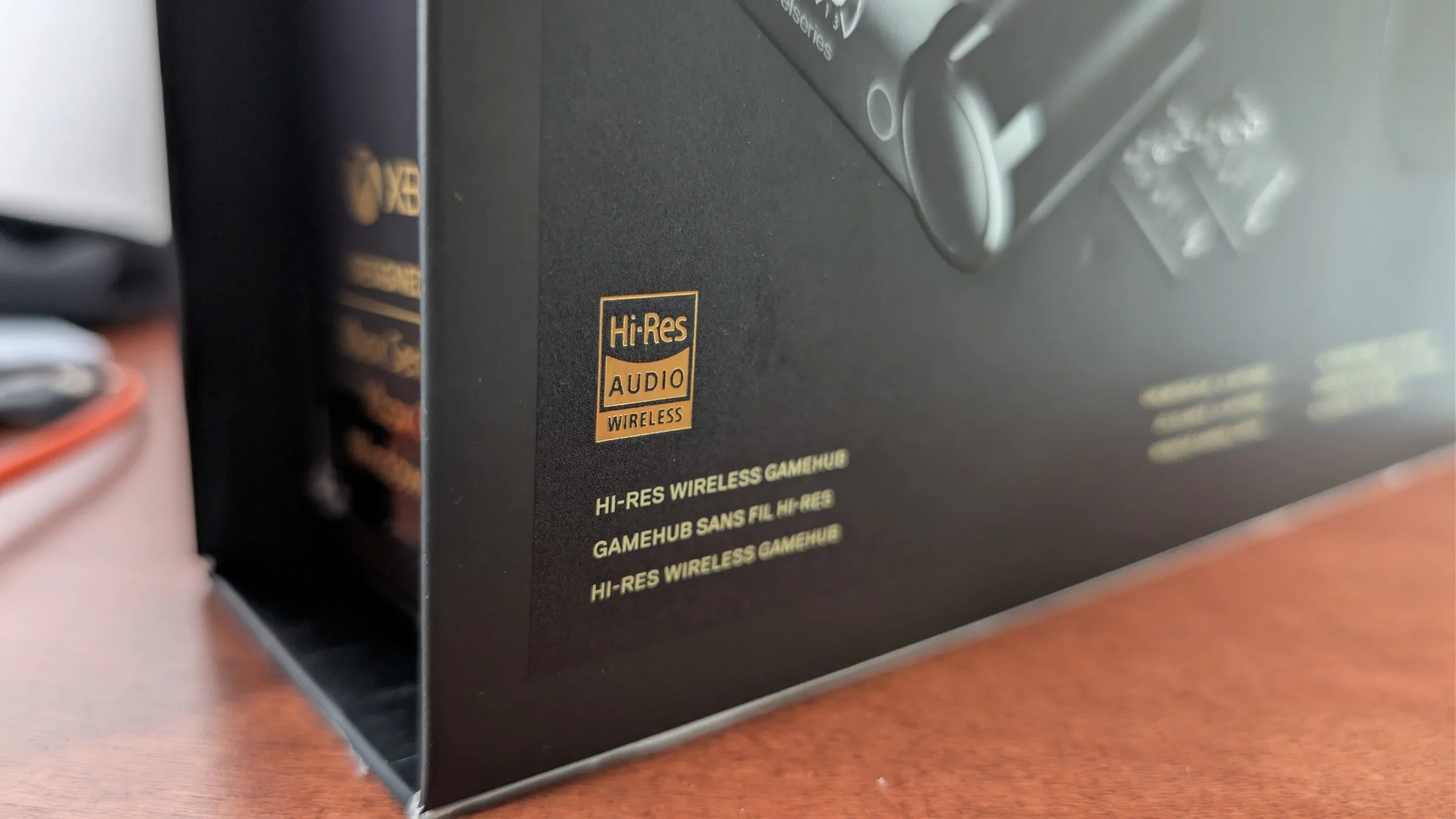 image of hi-res certification