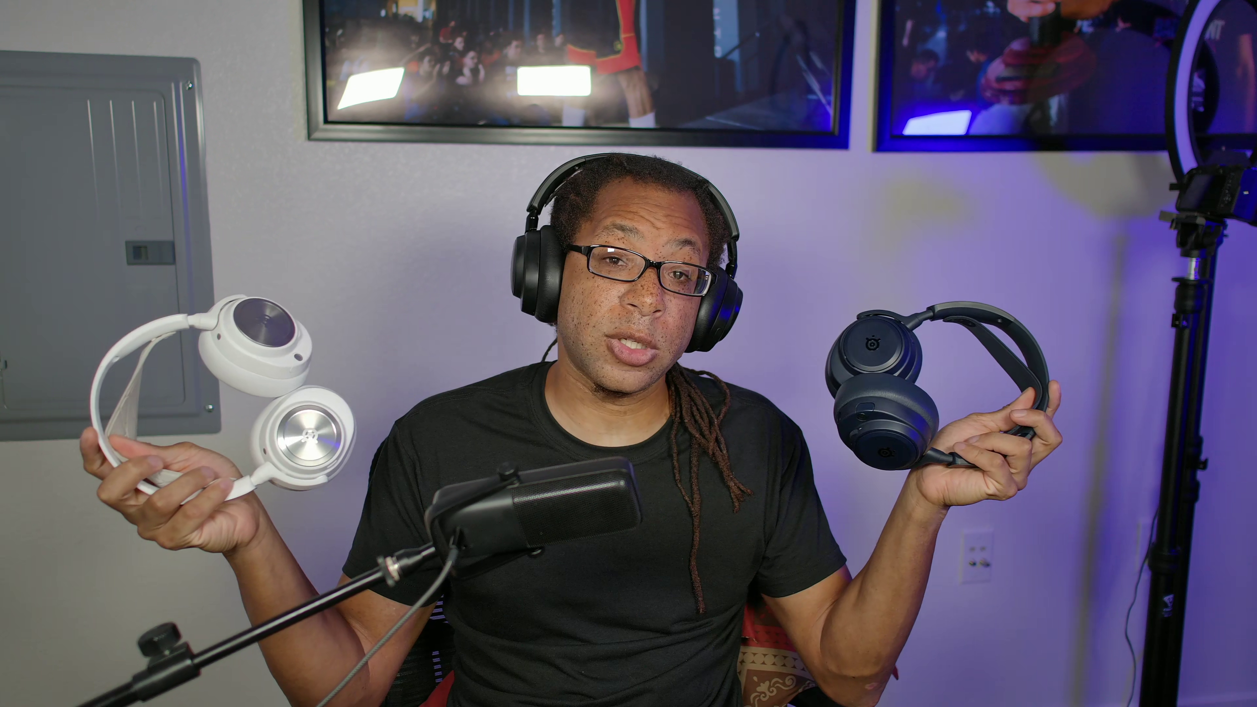 image holding all 3 headsets
