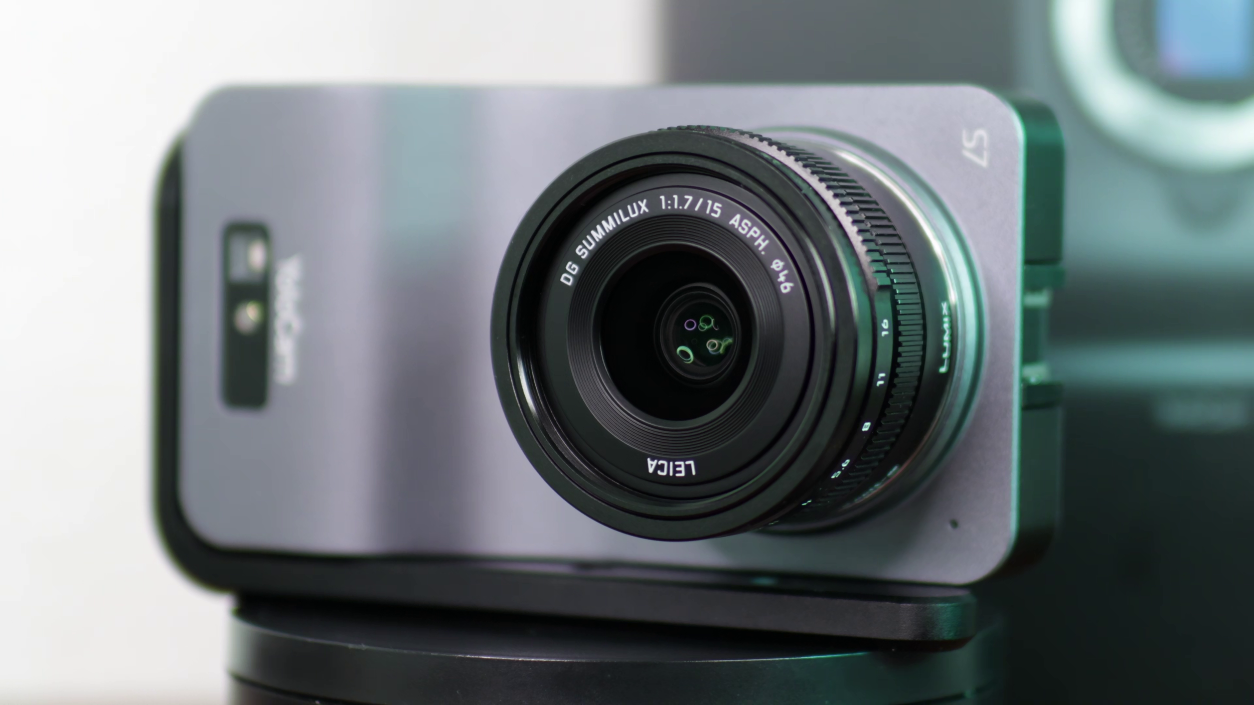 YoloCam S7 with leica lens