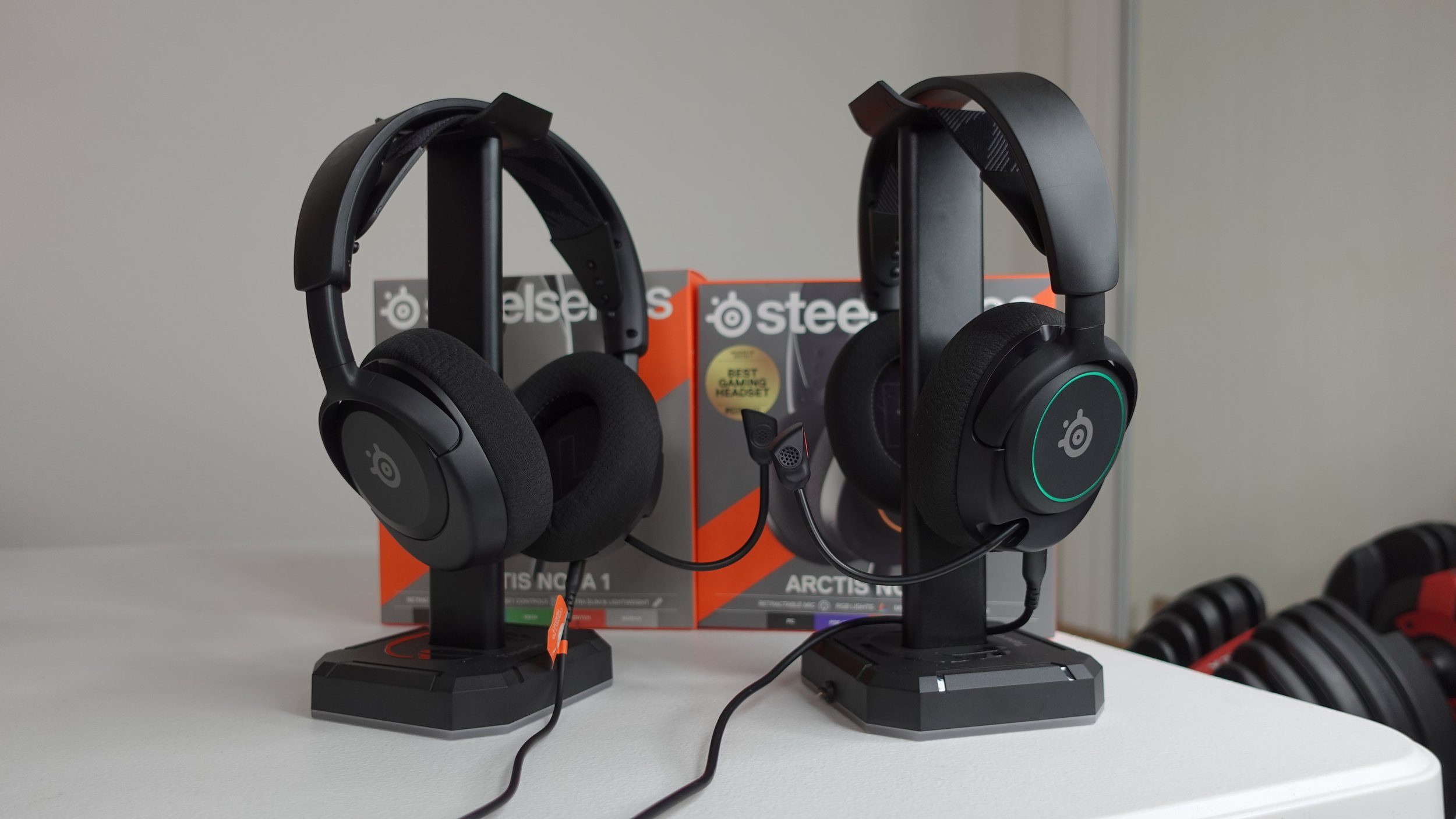 SteelSeries Introduces New Arctis Nova 1, 3, and 7 Headsets