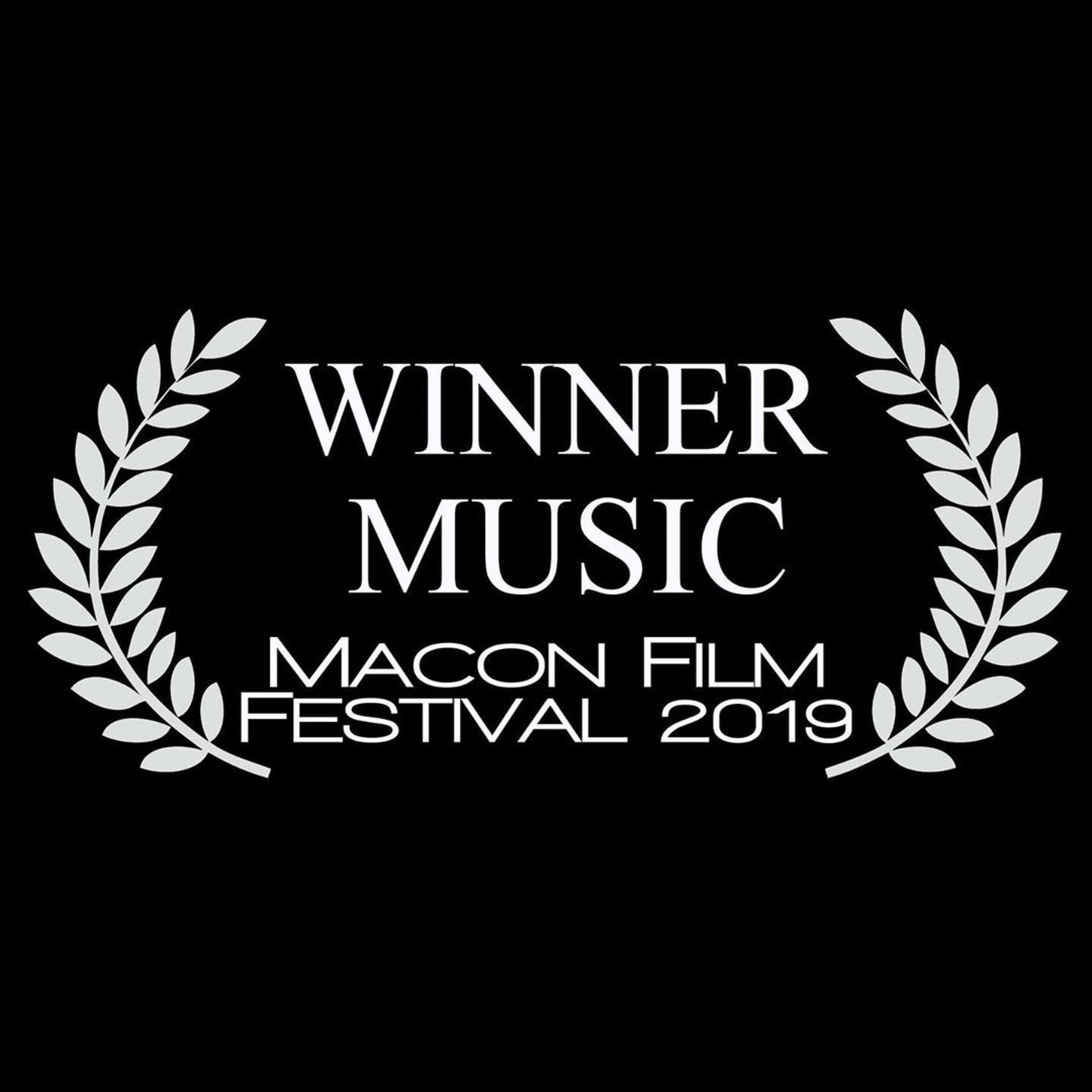 16 Bars Wins 2019 Macon Film Festival Music Category