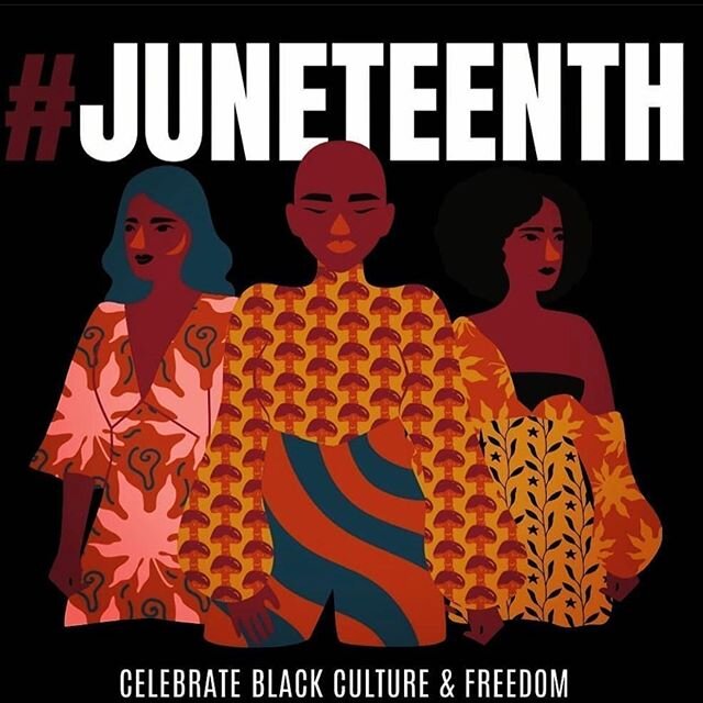 JUNETEENTH. Commemorating the end of slavery in the United States, Juneteenth is observed on June 19. The celebration originated in Texas. Once it was announced that the Civil War was officially over and all slaves were now freedmen.
