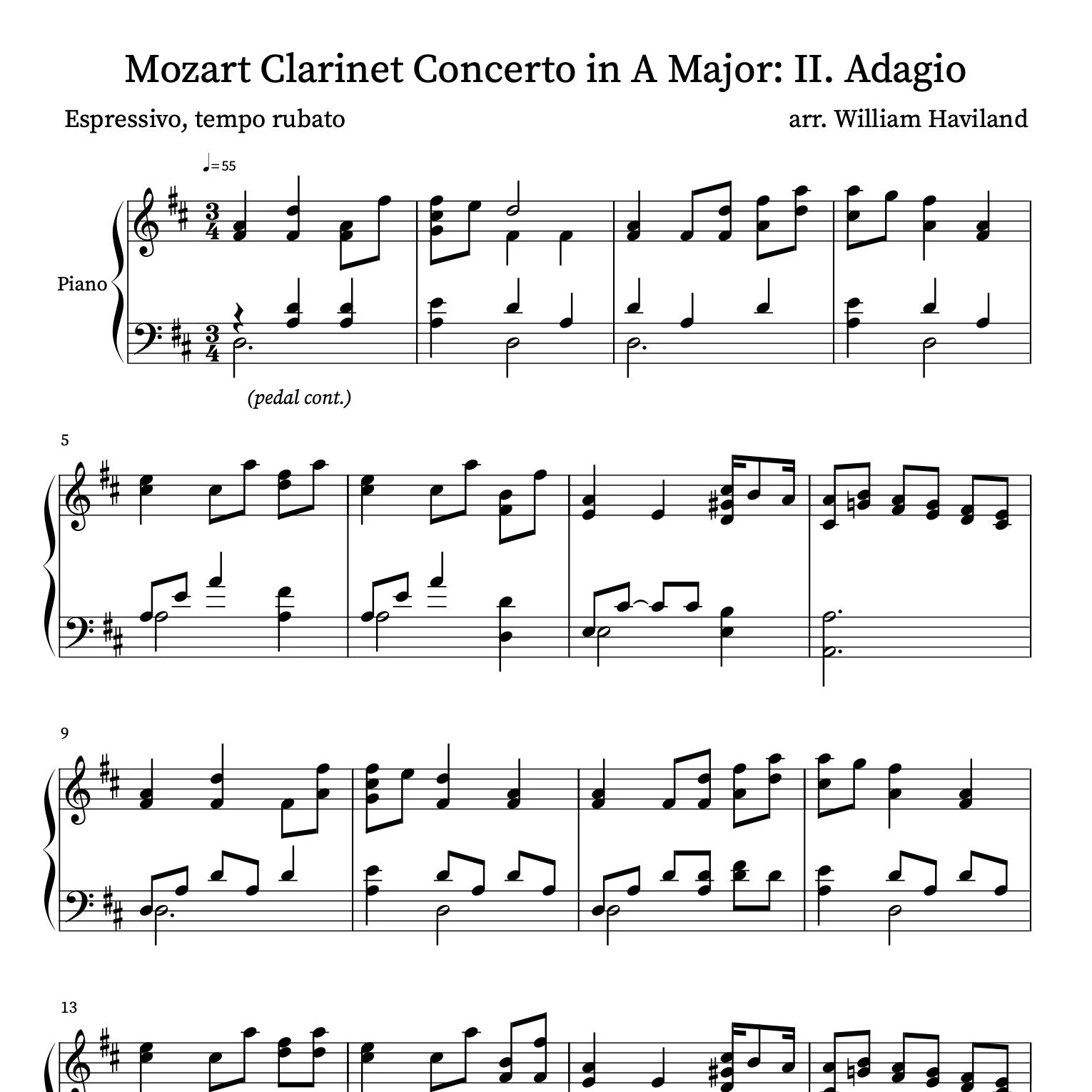Mozart Clarinet Concerto in A Major_ II. Adagio.jpeg