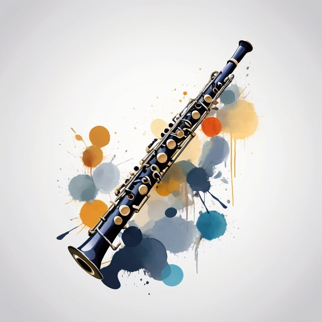 AlbedoBase_XL_a_painting_of_a_clarinet_0.jpg