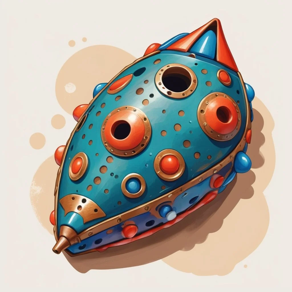 AlbedoBase_XL_a_painting_of_an_ocarina_3.jpg