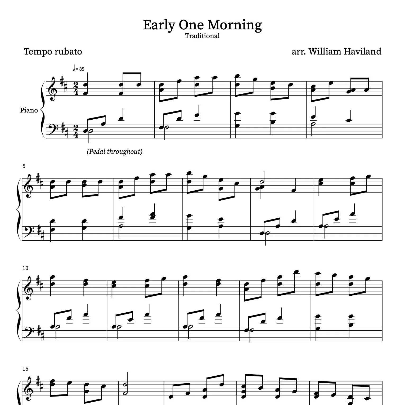 5 Early One Morning.jpeg