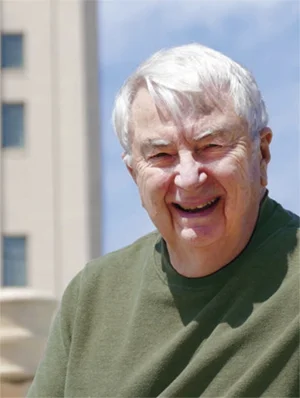 Rev. Robert Brumet at Unity Village