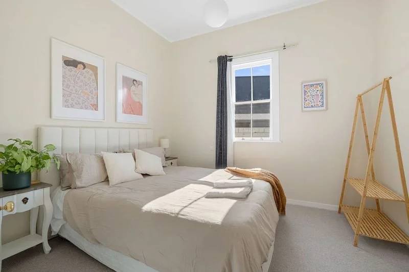 cottage second bedroom