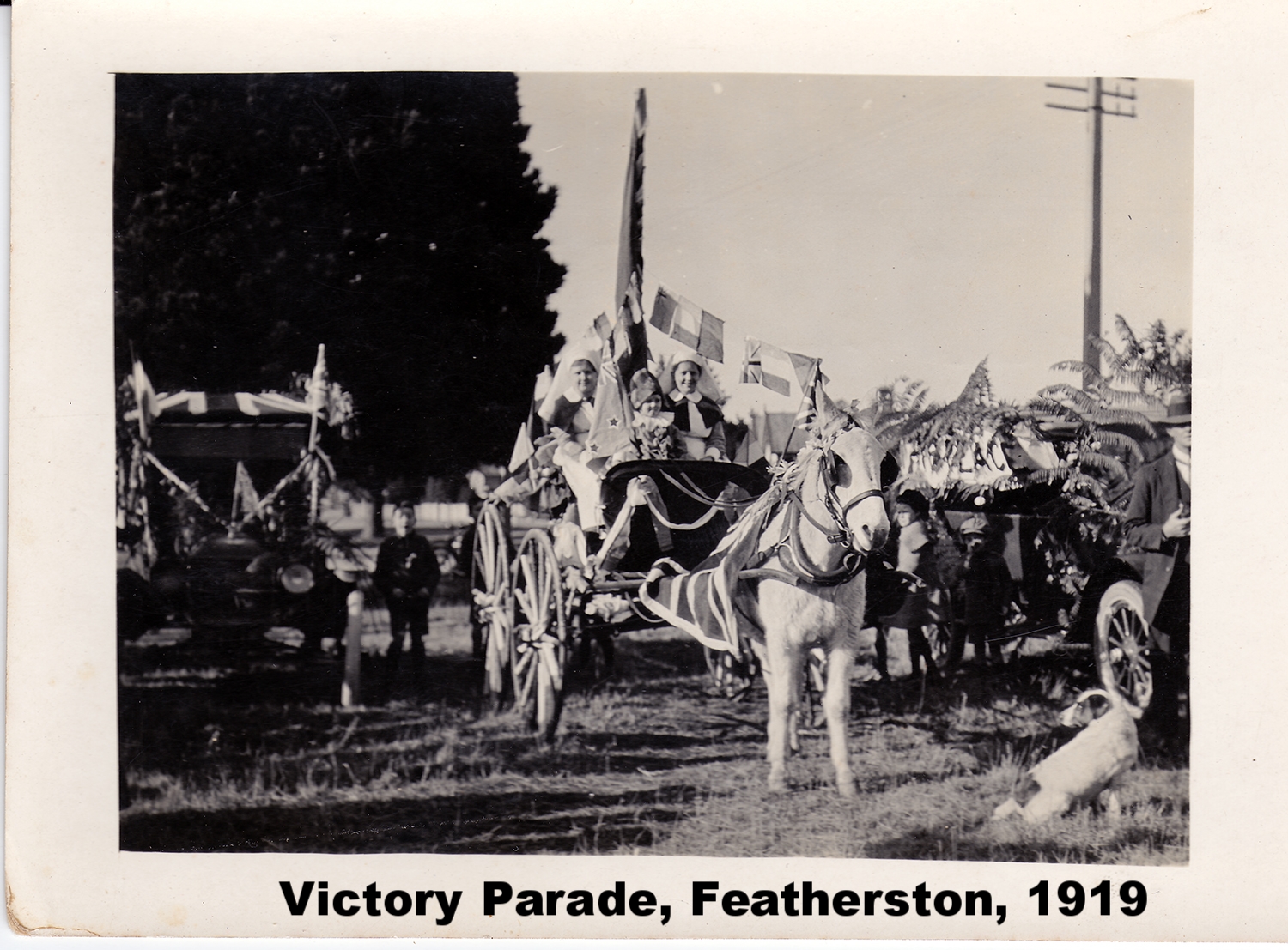 Victory Parade 1919