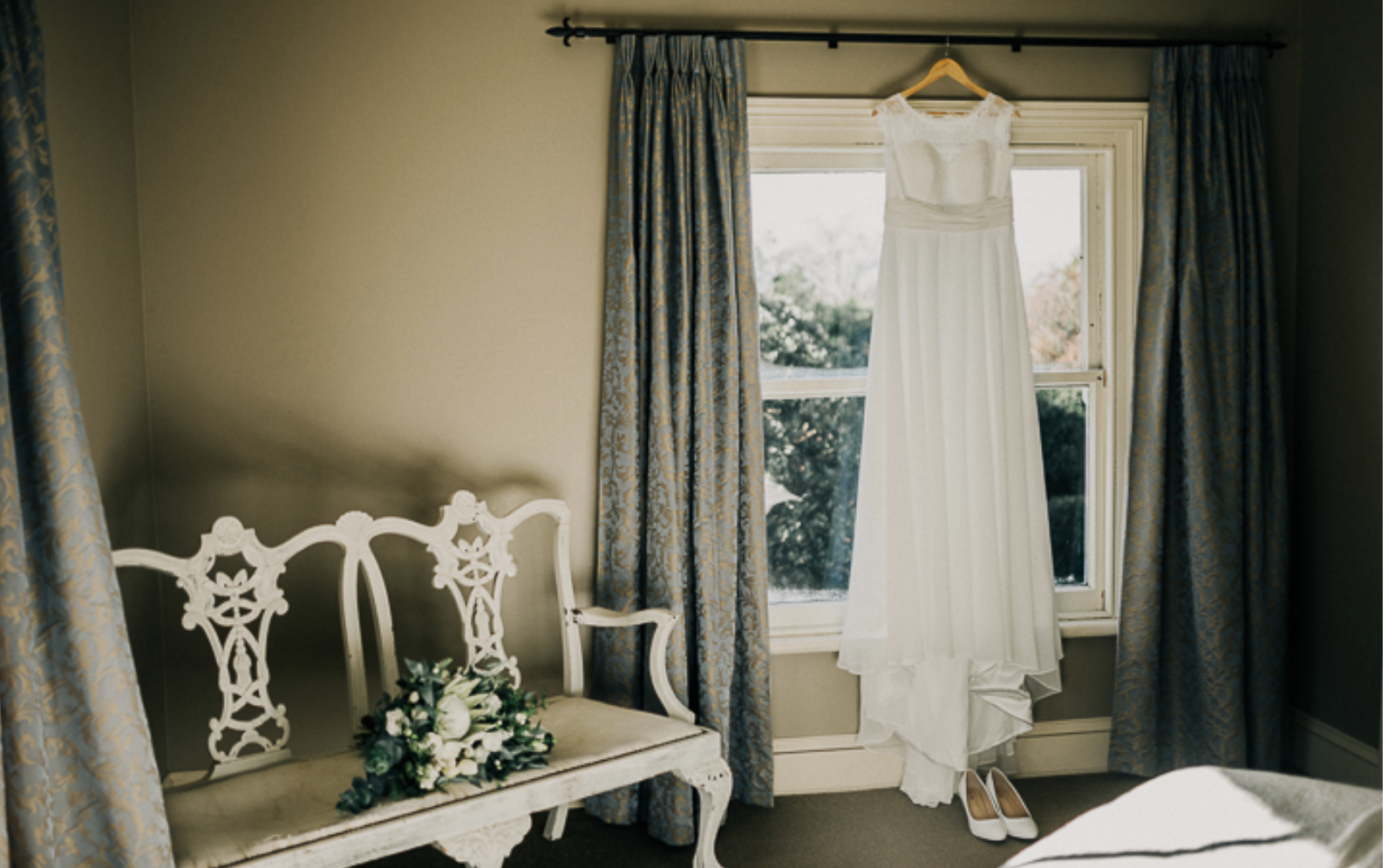 Photo: David Le Photography & Design Couple: Linzi & Scotty