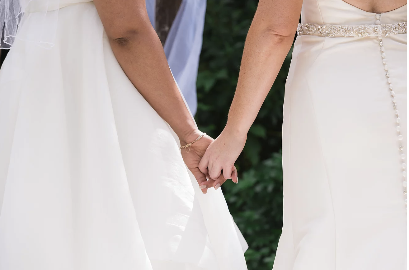 photo: Macona Wedding Photographer couple: Caroline & Samantha