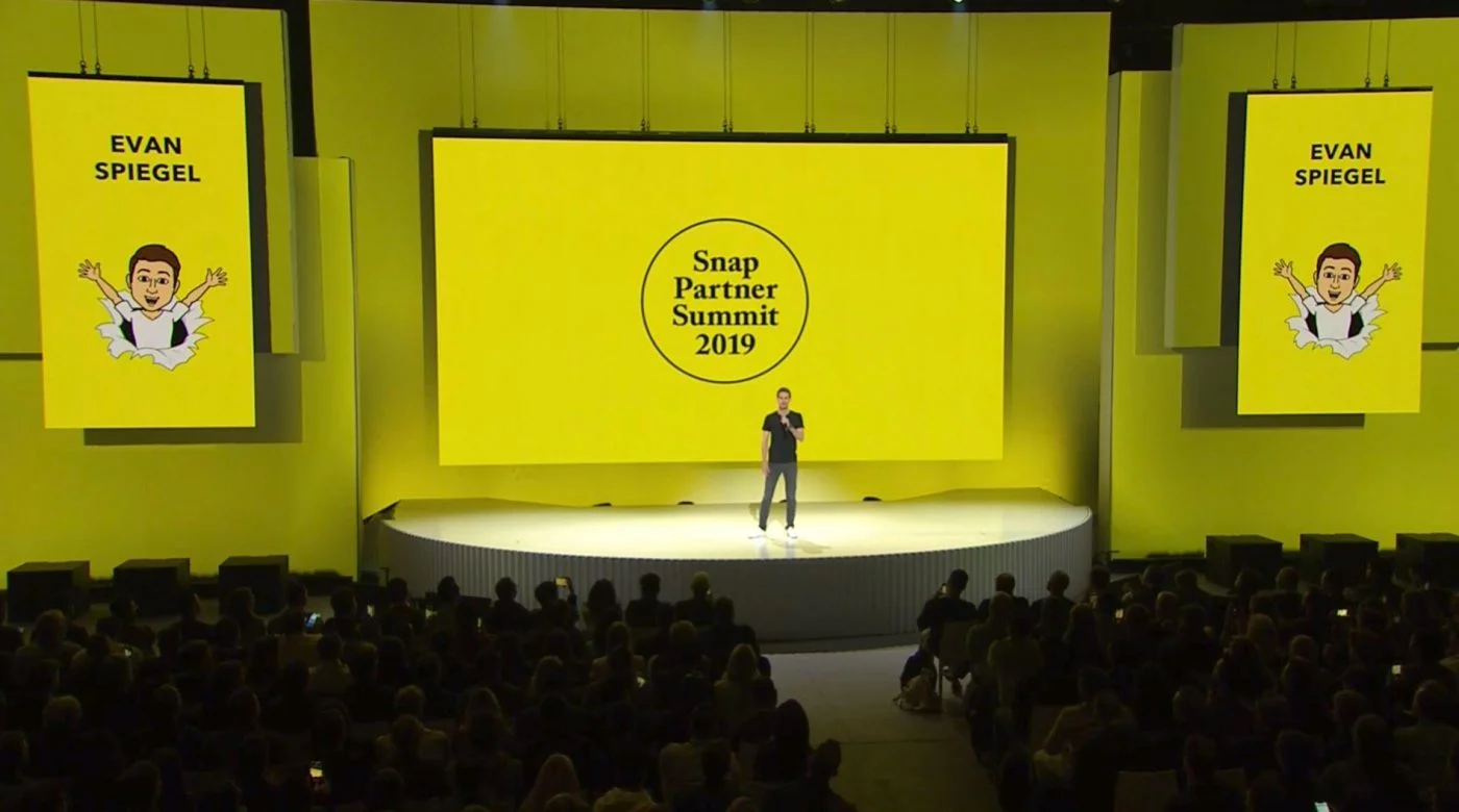 Snap Partner Summit 2019
