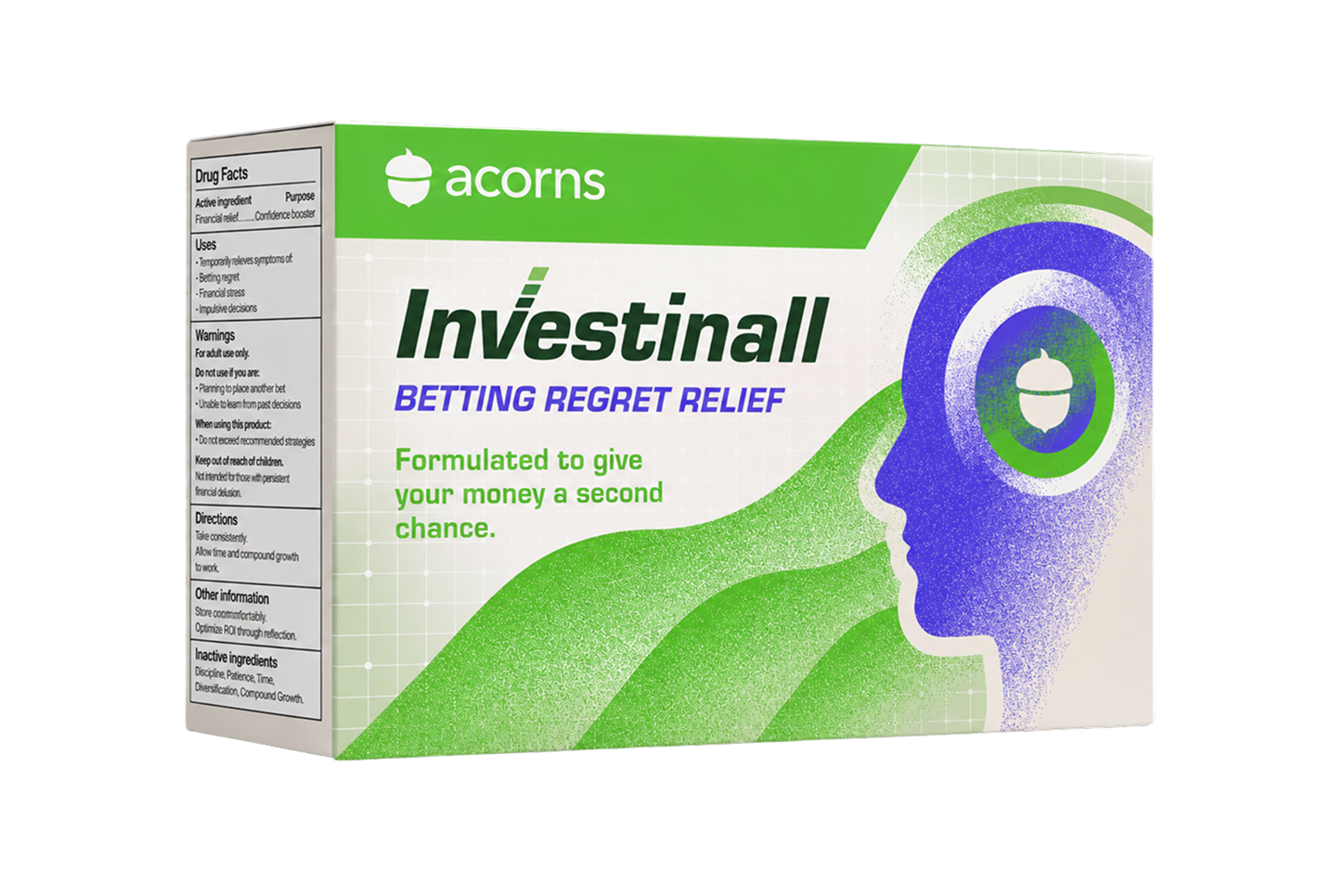 Acorns Investinall Box