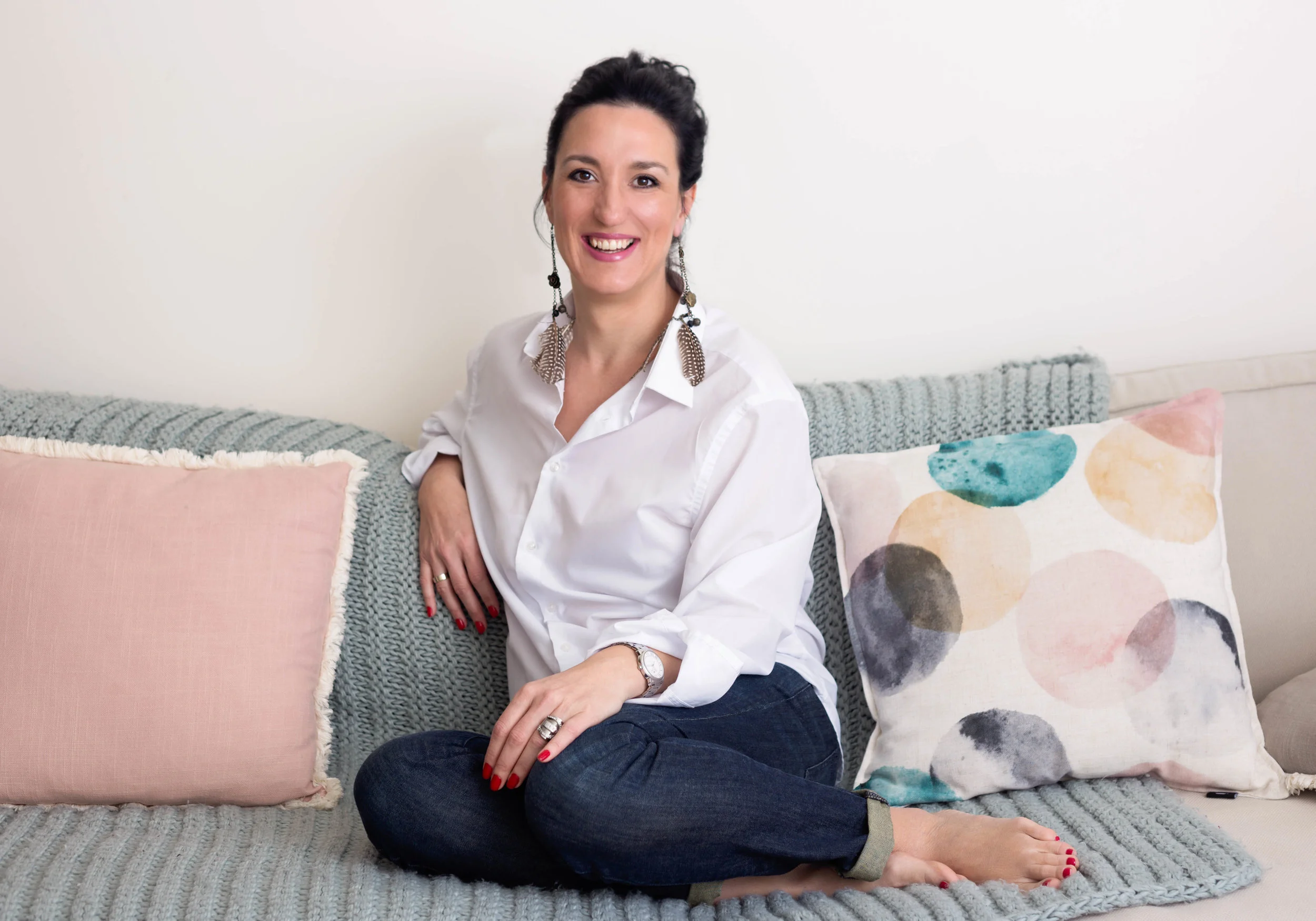 Irena Trajkovska, Founder of Sell My Clothes - The Virtual Op Mall