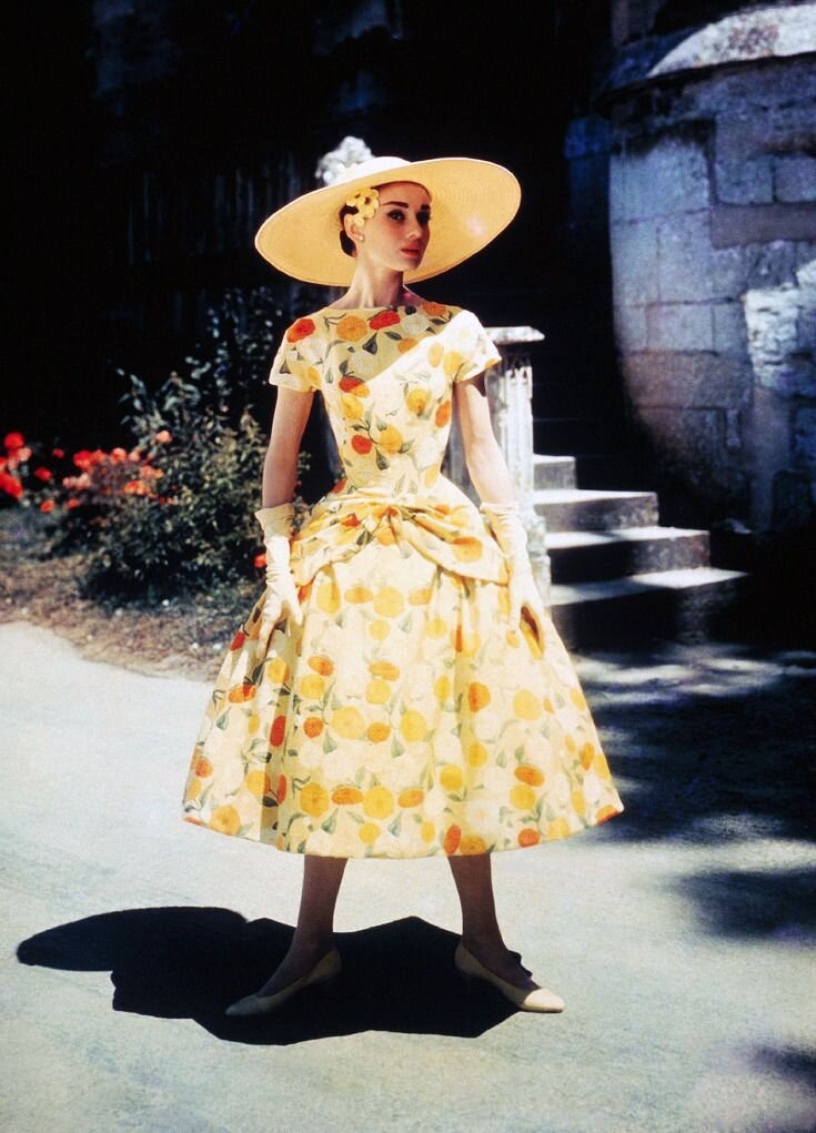 The secret to Audrey Hepburn's timeless style and magic — Eco Styles