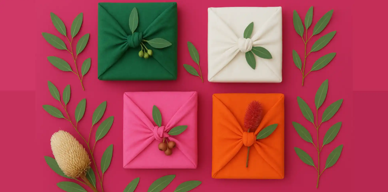 The Rocks Markets | Wrapping for Good workshop
