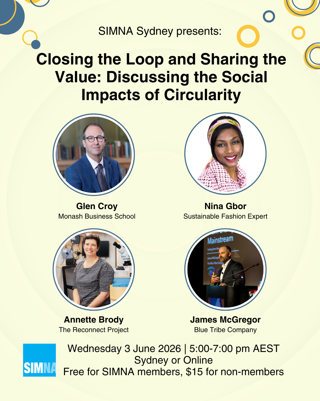 Closing the Loop and Sharing the Value: The social impacts of circularity