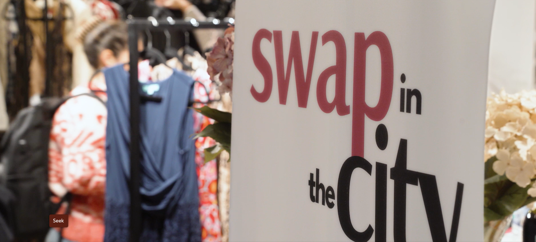 Swap in the City ReTuna Greenwood Plaza Nina Gbor 1