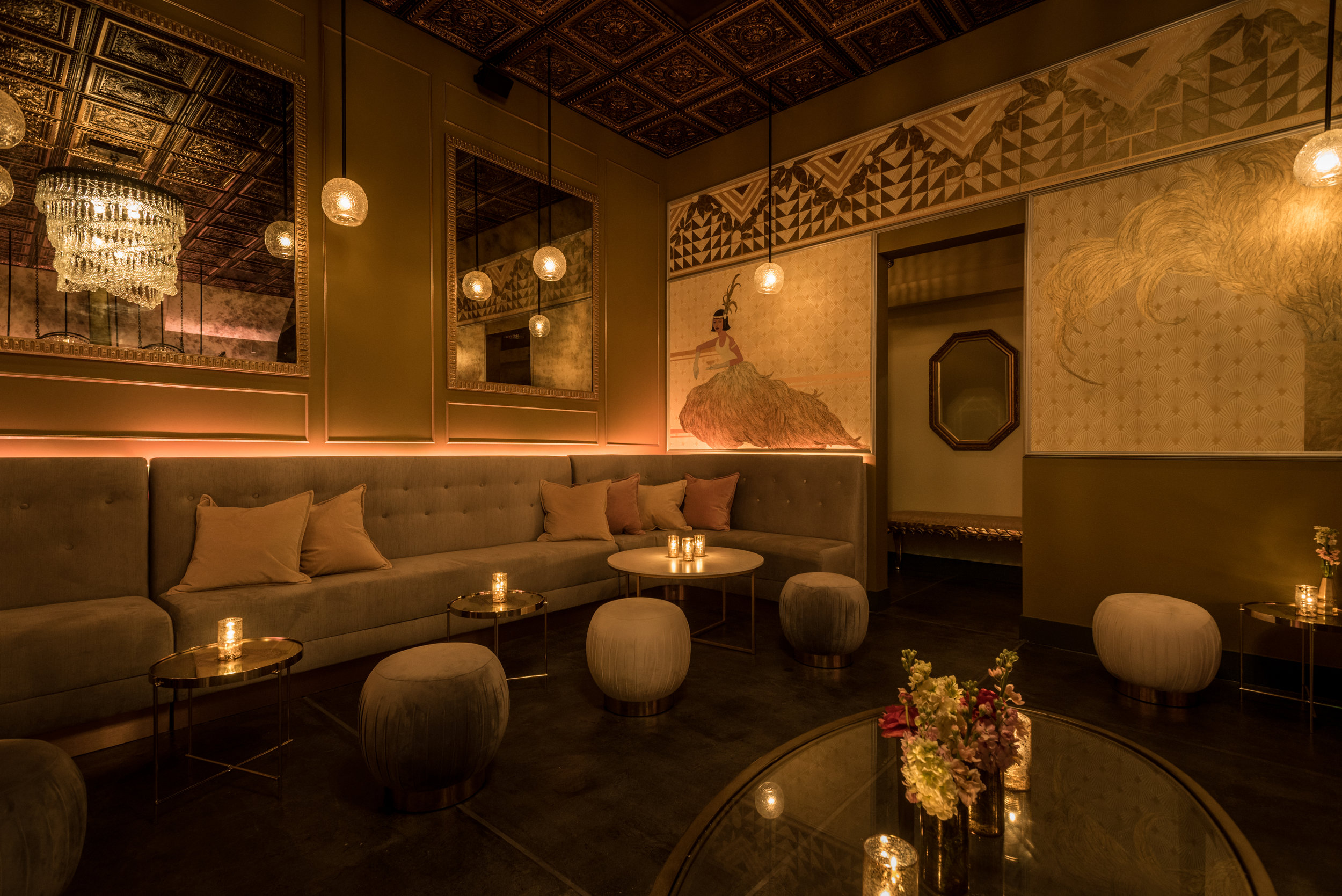  Genever bar in Los Angeles’ Historic Filipinotown. Photo by Wonho Frank Lee. 