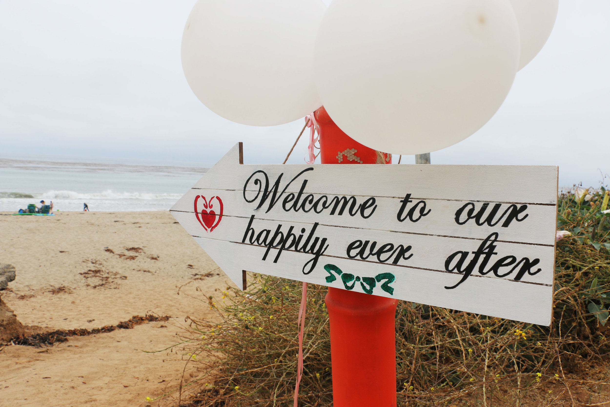 Happily ever after. Photo by Patrick Epino.