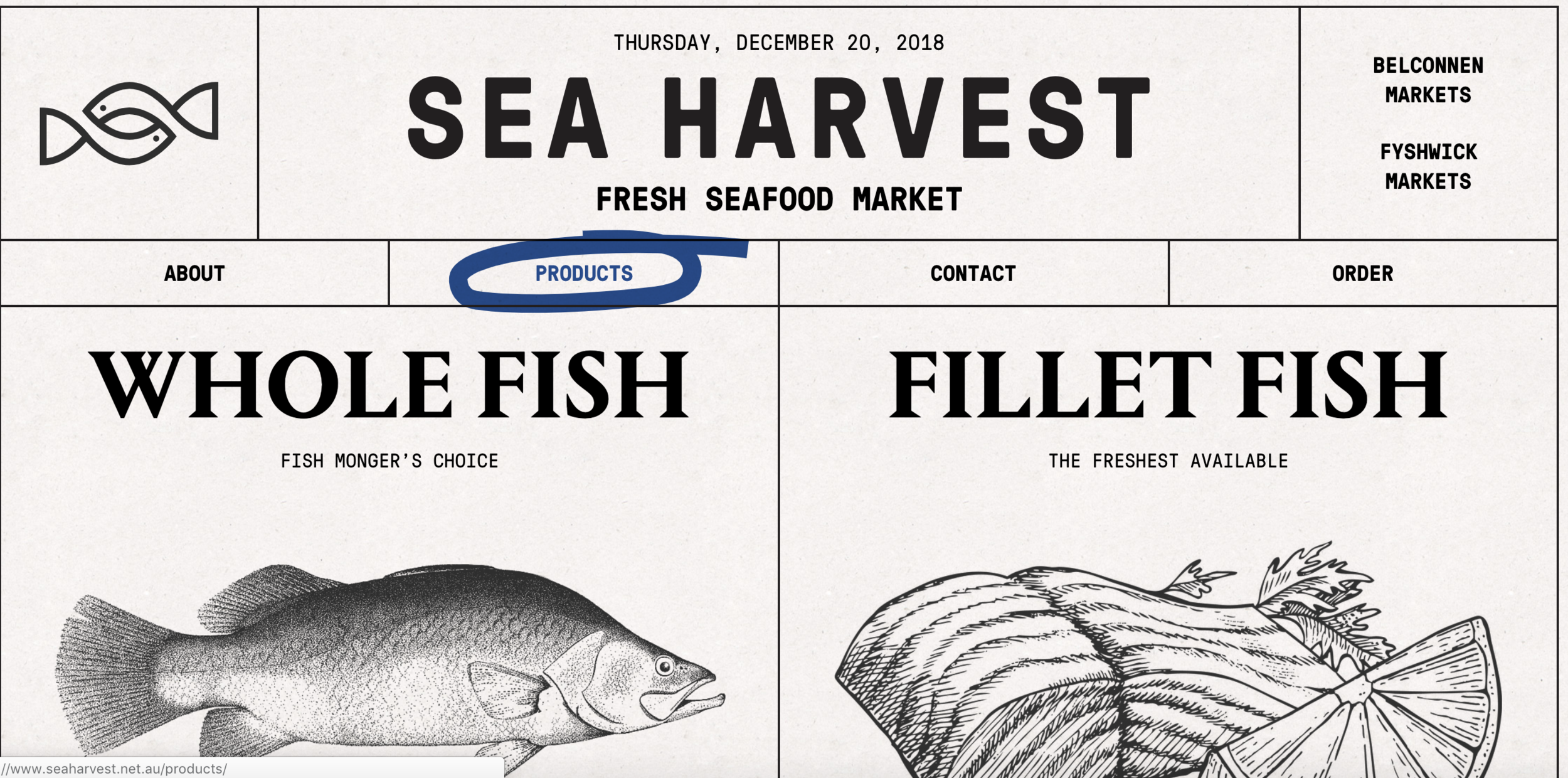 Photo: seaharvest.net.au
