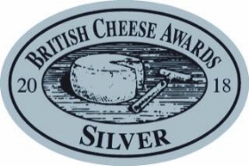 Gouda Plain Silver 'British cheese awards'