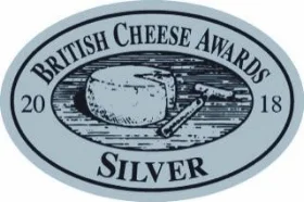 Gouda with garlic & onion Silver 'British cheese awards'