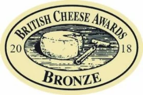Bronze 'British cheese awards'
