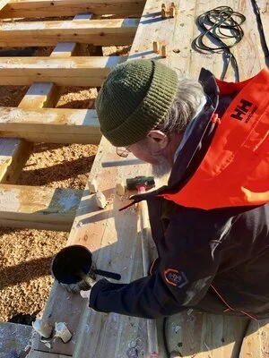 Nyttårsforsetter som fortsetter