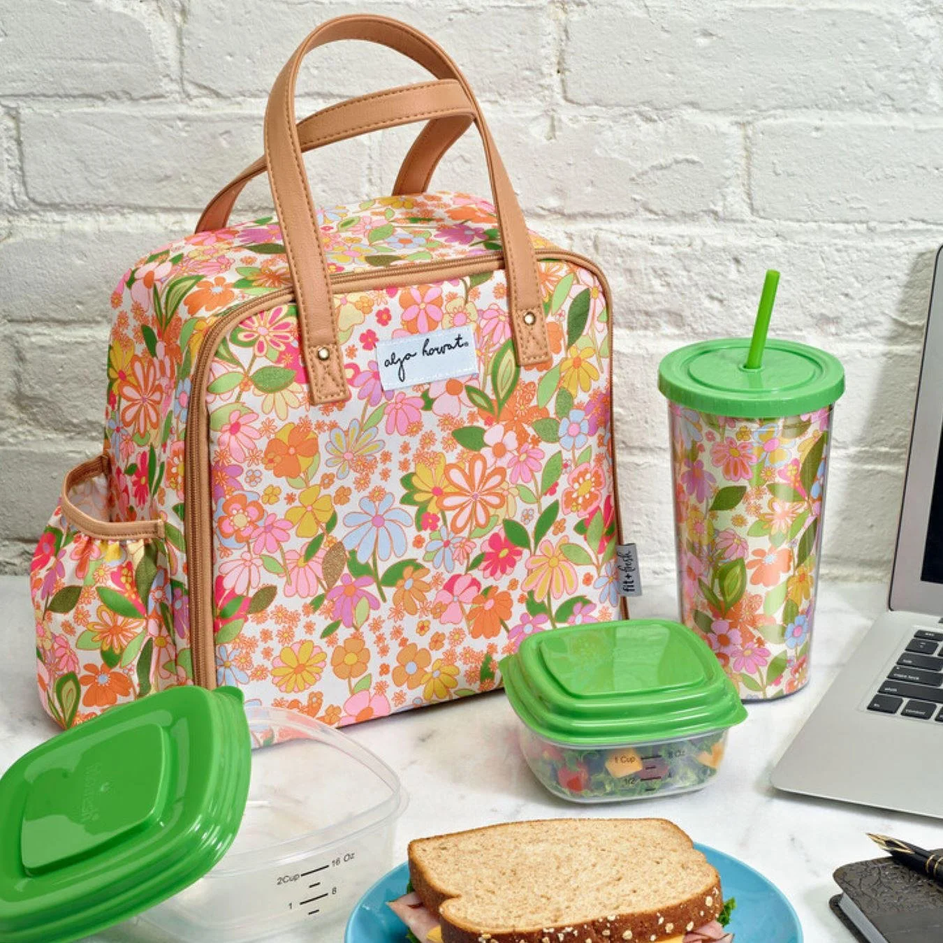 Fit & Fresh x Alja Horvat