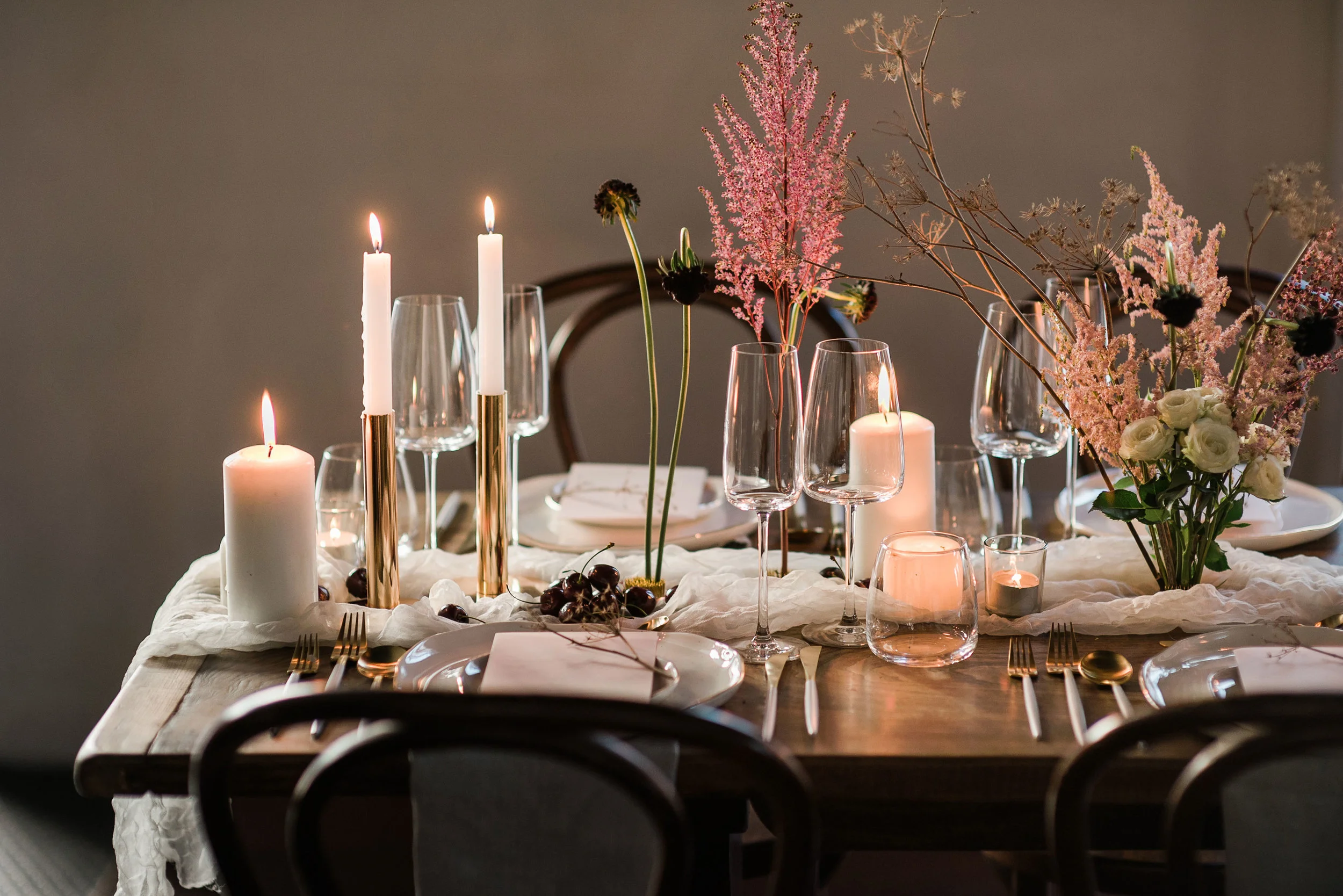 Organic and Modern Wedding Editorial