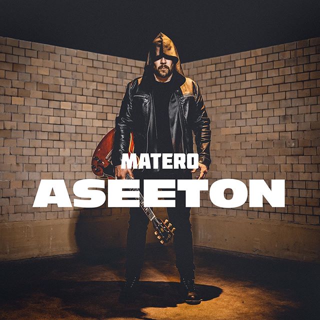 Aseeton l&ouml;ytyy nyt my&ouml;s Spotikan Suomirock t&auml;n&auml;&auml;n -listalta. T&auml;st&auml; alkaa tulla tapa! Hyv&auml; sellainen. Tsekkaas Spotikasta simppelisti haulla: Matero Kuva: @attemalaska #materonkainuu #korpirokki #aseeton #spotif