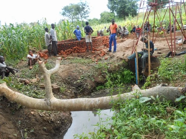 Windmill Day 2, Chifuchambewa