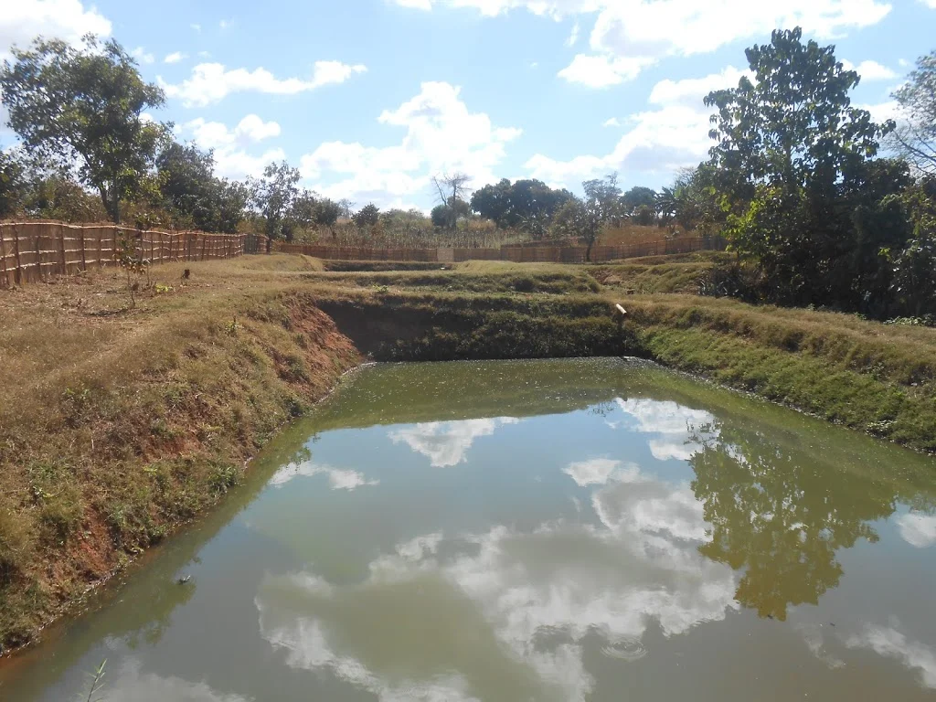 New Irrigation Sites with World Relief